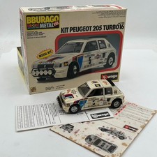 VTG BBurago Die Cast Metal Kit
