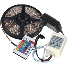 IBIZA LLS500RGB-PACK RGB LED