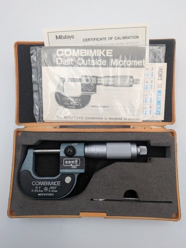 Perfetto mitutoyo 159 211n - perfetto,
