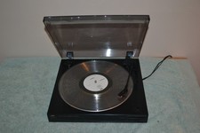 JVC AL-E300BK Giradischi