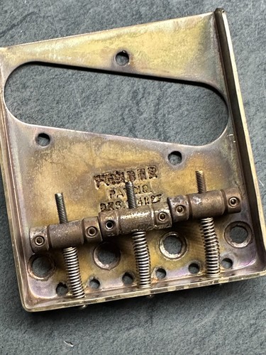 Fender heavy relic telecaster - heavy,
