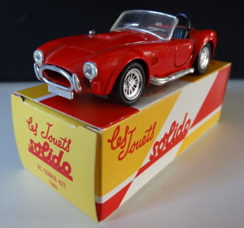 Cobra 427 1965 1 - 1965,