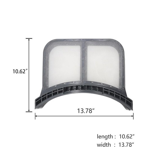 Filtro per pelucchi