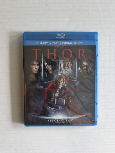 Thor blu ray - thor, 2011