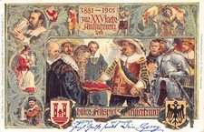 B259 Gioco Storico Il Maestro