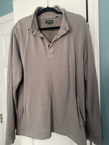 Felpa pullover orvis - felpa, uomo