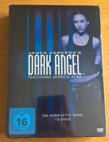 Dark angel complete series - dark, series-