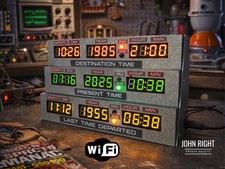 Back to the future OROLOGIO