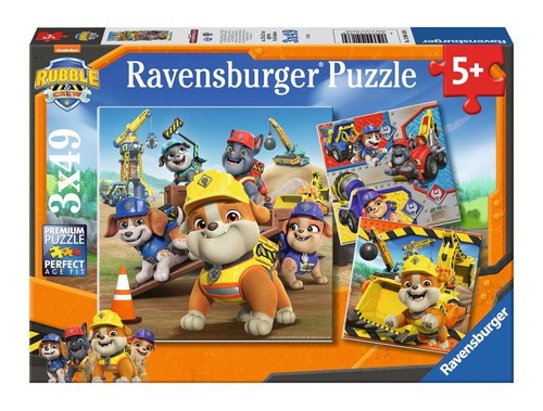Ravensburger puzzle 12004168 - ravensburger,