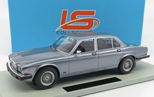 JAGUAR XJ6 1982 GREY LS COLLECTIBLES LS025M 1/18 RESINE 250 PIECES GRIS UK CAR