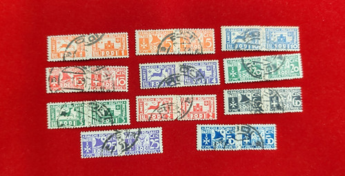 Colonie italiane egeo 1934 - colonie,