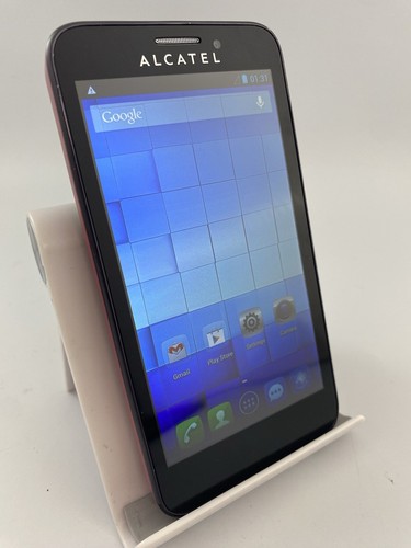 Smartphone android alcatel one - alcatel,
