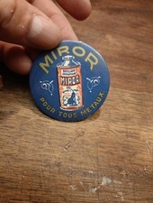 Specchietto Pubblicitario Da