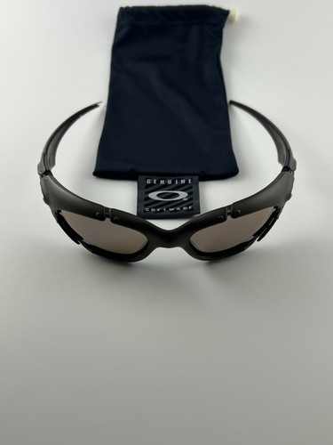 Oakley placca montatura bronzo