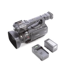 Canon XF-100 Kit videocamera