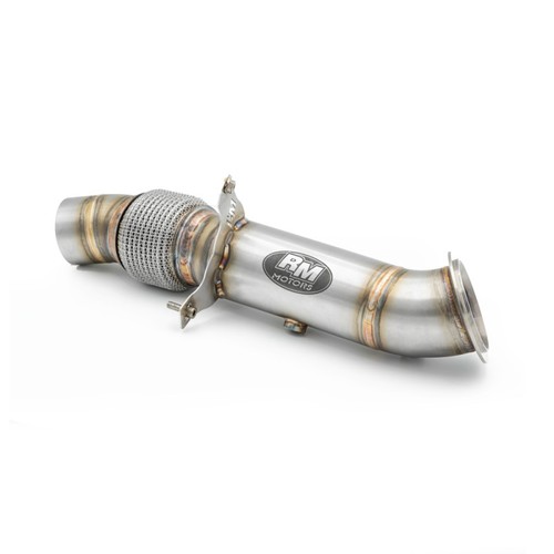 Downpipe per bmw serie 535i - serie,