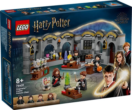 Lego harry potter 76431 - harry,