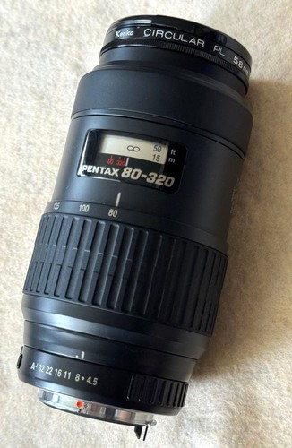 Smc pentax 320mm - smc,