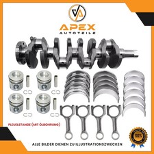 FIAT, OPEL CRANKSHAFT & ENGINE