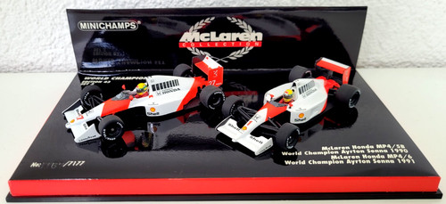 Minichamps set a - minichamps,