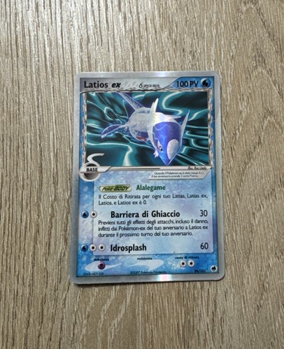 Pokemon dragon frontiers - dragon,