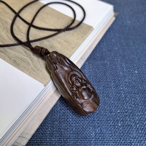 Collana buddha maitreya - maitreya, in