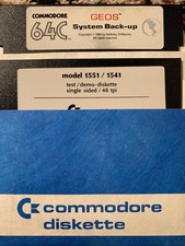Commodore 64 Model 1541 / 1551