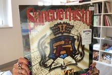 2LP SANGUE MISTO SXM 30