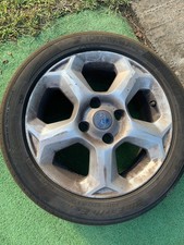 Cerchio In lega 15 ford fiesta