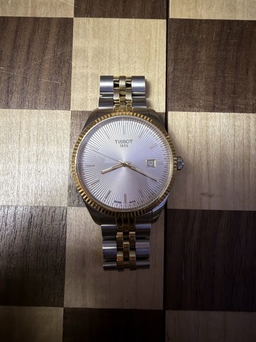 Orologio uomo tissot ballade - uomo,