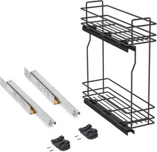- Carrello Portabottiglie