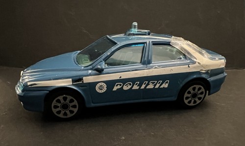 Modellino alfa romeo - modellino,