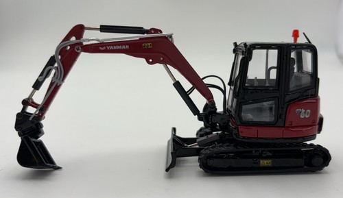 Ros mini escavatore yanmar - ros,,