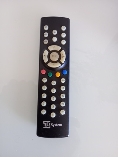 Telecomando tele system - tele,