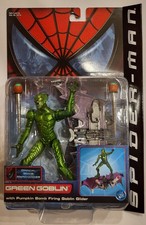 Modellino Goblin Verde Toy Biz