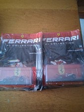 MODELLINI N 2 PEZZI FERRARI FT