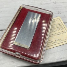 RONSON Accendino ad Olio Slim