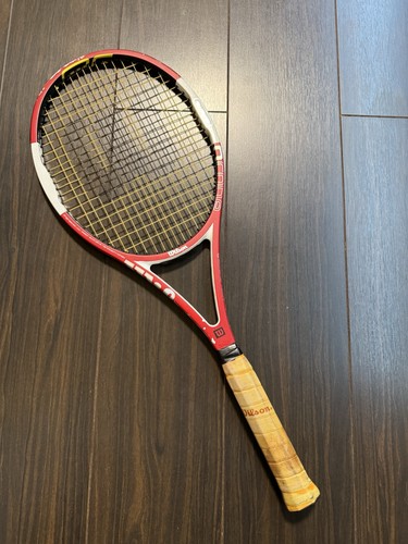 Racchetta tennis wilson - da,