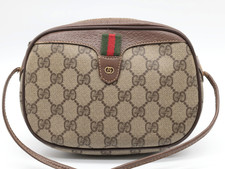 Borsa a tracolla Gucci vintage