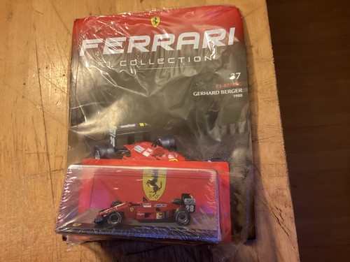 Ixo ferrari f1 collection - f1,