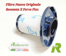 Filtro Lavabile a Cono Originale Nuovo Rowenta X-Force Flex 11.60 14.60