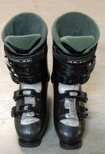 Botas esqui salomon 43 - botas,