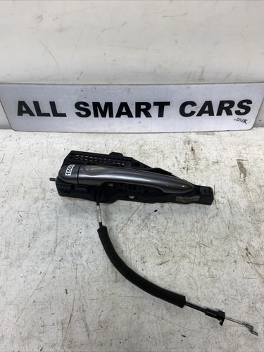 2015 smart forfour 453 mk2 - smart,
