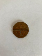 GETTONE TELEFONICO ANNO 1976