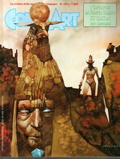 Rivista Comic Art n°120