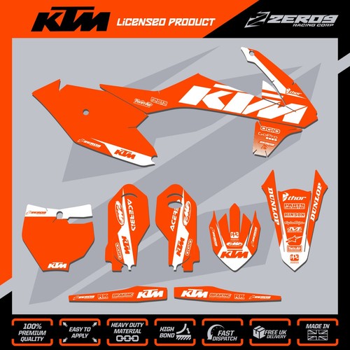Ktm motocross grafica mx - ktm,