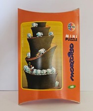 MINI PUZZLE  " MORDILLO 1997 "