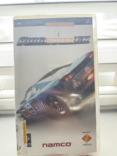 Ridge racer pegi - racer, (psp)