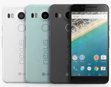 Smartphone originale LG Nexus 5X H790 2 GB RAM 5,2" 12MP sbloccato - scatola nuova