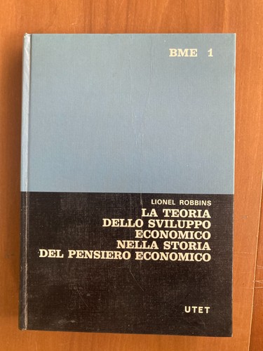 Teoria dello sviluppo - la,